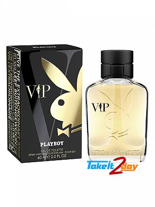 Playboy Vip Perfume For Men 90 ML EDT